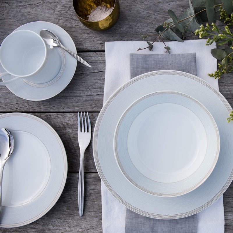 Noritake Linen Road 5-Piece Place Setting, Service for 1 - Image 3